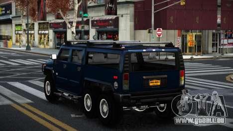 Hummer H6 Reyligo für GTA 4