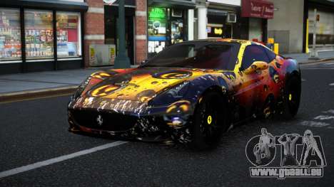 Ferrari California Niob S5 pour GTA 4