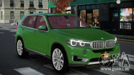 BMW X5 Zizjalexa für GTA 4