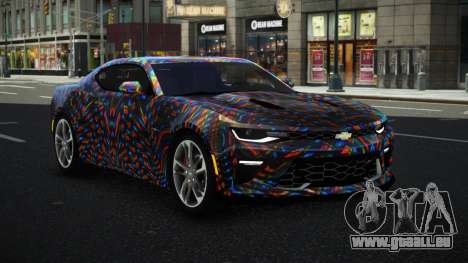 Chevrolet Camaro Roen S8 für GTA 4