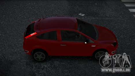 Ford Focus Giyen für GTA 4