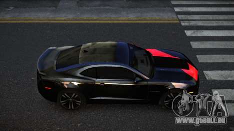 Chevrolet Camaro Ternie S12 für GTA 4