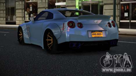 Nissan GT-R Jenpe für GTA 4
