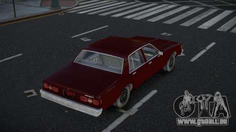 Chevrolet Impala Ocox für GTA 4