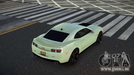 Chevrolet Camaro Ternie pour GTA 4