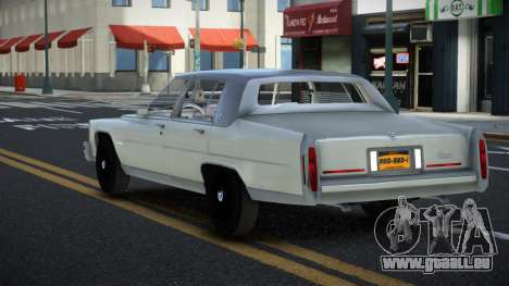 Cadillac Fleetwood Sehosi pour GTA 4