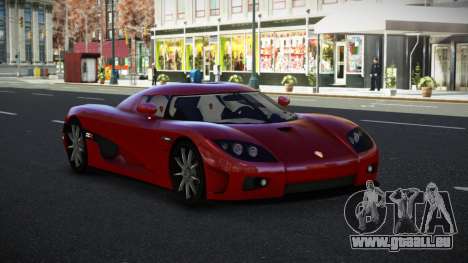 Koenigsegg CCX Teranat für GTA 4