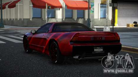 Honda NSX Gabmi S10 pour GTA 4