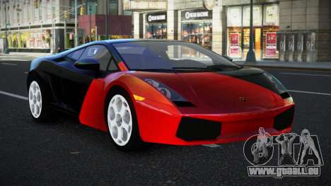 Lamborghini Gallardo Clabeth S14 für GTA 4