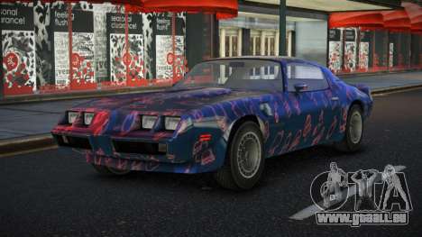 Pontiac Trans AM Briley S8 für GTA 4