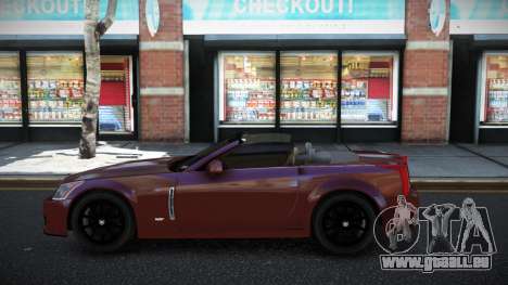 Cadillac XLR Boyerez für GTA 4