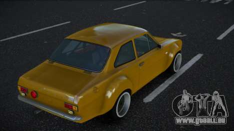 Ford Escort Lixciq für GTA 4