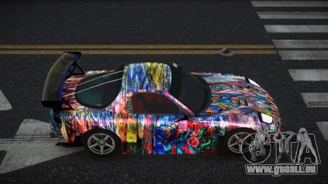 Mazda RX-7 Ninety S2 pour GTA 4