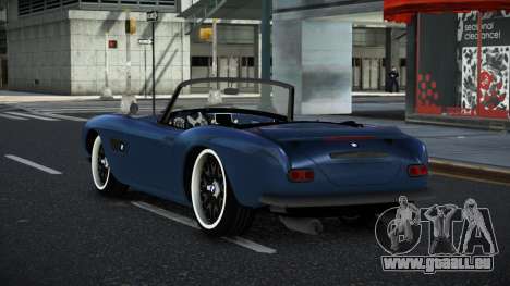 BMW 507 Mihpa pour GTA 4