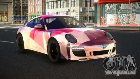 Porsche 911 Risma S6 pour GTA 4