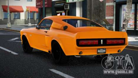 Ford Mustang Phfiasa pour GTA 4