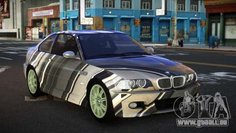 BMW M3 E46 Rissory S6 pour GTA 4