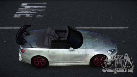 Honda S2000 Hantyco S12 für GTA 4