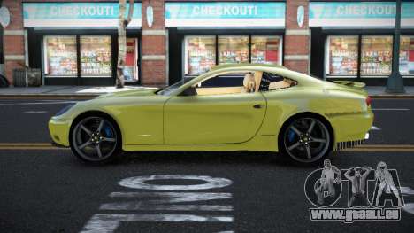 Ferrari 612 Bedduh pour GTA 4