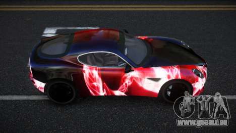 Alfa Romeo 8C Thraca S4 pour GTA 4