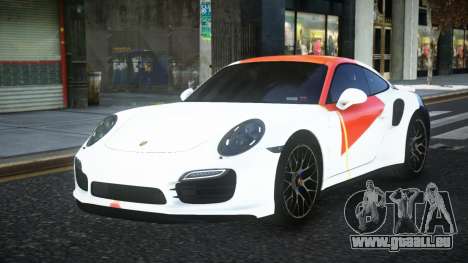 Porsche 911 Ahsod S5 für GTA 4
