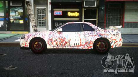Nissan Skyline R34 Nolia S1 für GTA 4