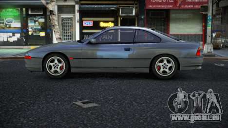 BMW 850CSi Davdidim für GTA 4