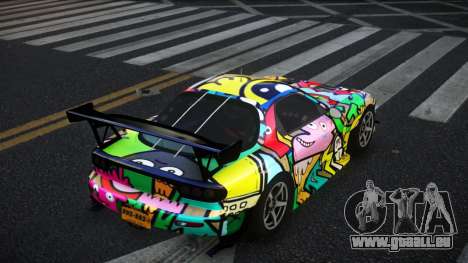 Mazda RX-7 Ninety S11 für GTA 4