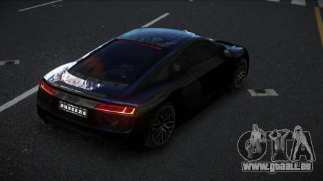 Audi R8 Redenria S5 für GTA 4