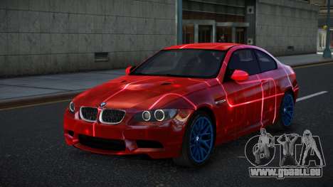 BMW M3 E92 Viclian S6 pour GTA 4