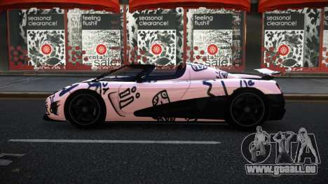 Koenigsegg Agera Exader S11 für GTA 4