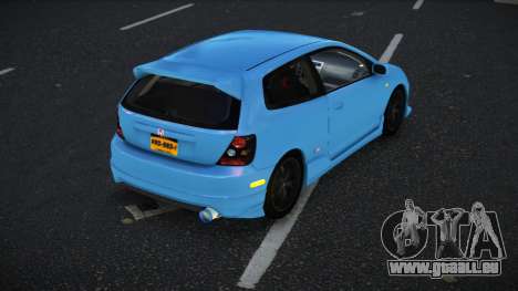 Honda Civic Zaho für GTA 4