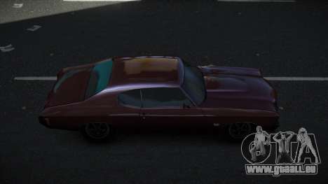 Chevrolet Chevelle Luvucu für GTA 4