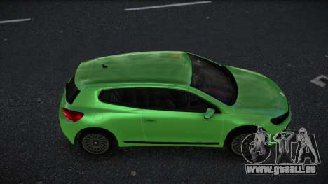 Volkswagen Scirocco Tojoduceh für GTA 4