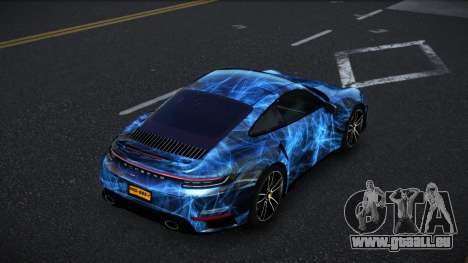 Porsche 911 Gelthber S2 für GTA 4