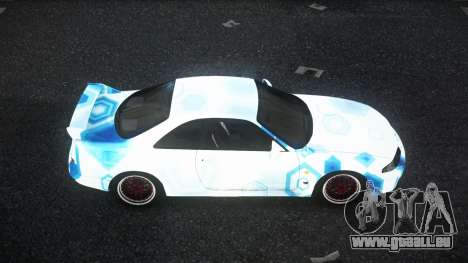 Nissan Skyline R33 Joroca S7 für GTA 4