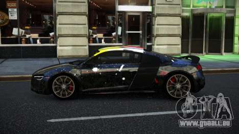 Audi R8 Elkyro S3 für GTA 4