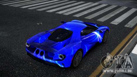 Ford GT Gravin S5 für GTA 4