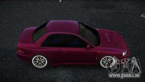 Subaru Impreza Rotayoq für GTA 4
