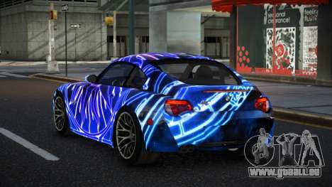 BMW Z4 Lango S13 für GTA 4
