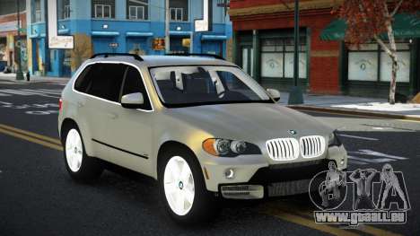 BMW X5 Nizinij pour GTA 4