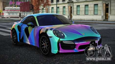 Porsche 911 Ahsod S7 für GTA 4