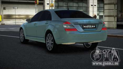 Mercedes-Benz S600 Siafa pour GTA 4