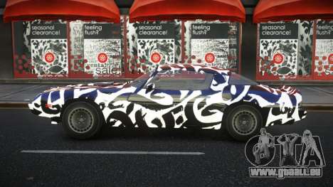 Pontiac Trans AM Briley S5 für GTA 4