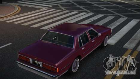 Chevrolet Caprice Classic Baxxaj für GTA 4