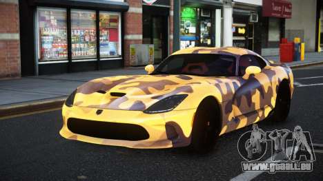 Dodge Viper Tonca S3 pour GTA 4