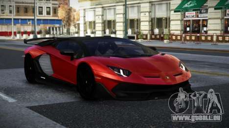 Lamborghini Aventador Zogiva für GTA 4