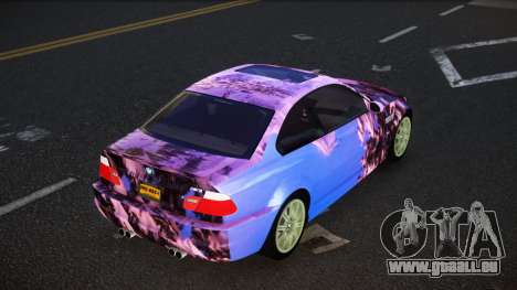 BMW M3 E46 Rissory S5 pour GTA 4