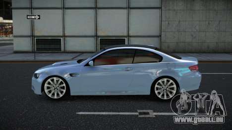 BMW M3 E92 Zazcarema pour GTA 4