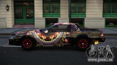Chevrolet Camaro Jabec S7 für GTA 4